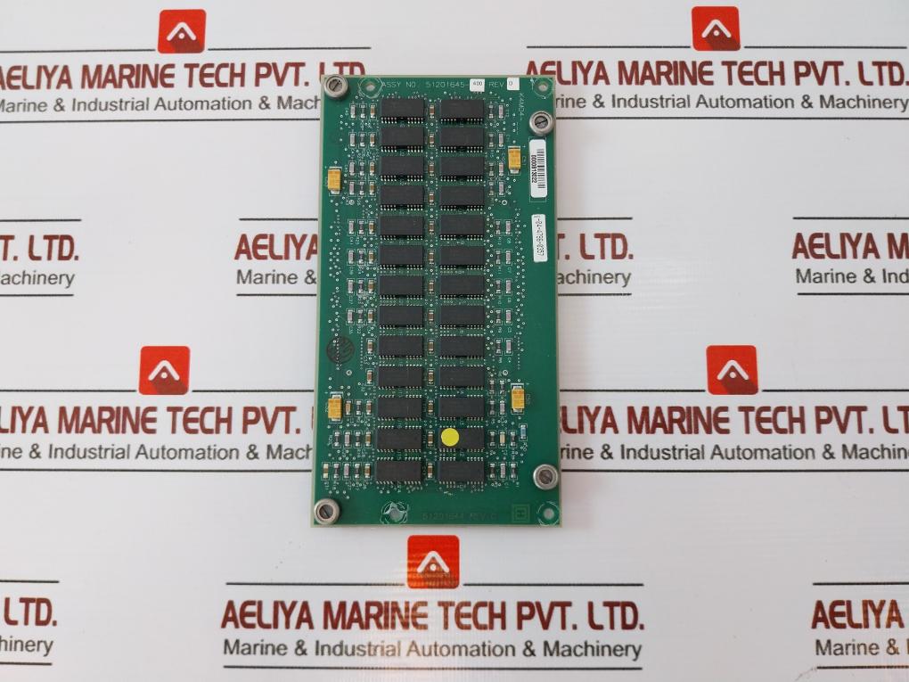 Honeywell 51201645-400 K4 Mezzanine 4mw