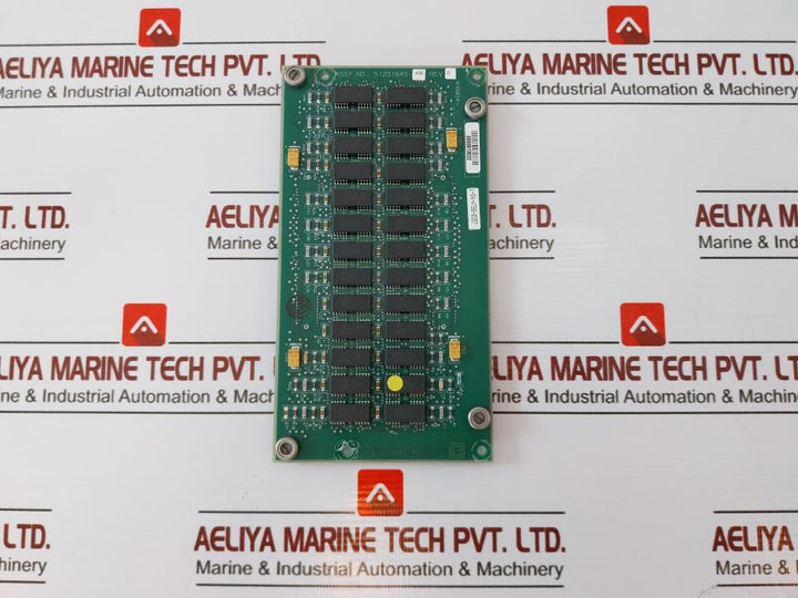 Honeywell 51201645-400 K4 Mezzanine 4mw