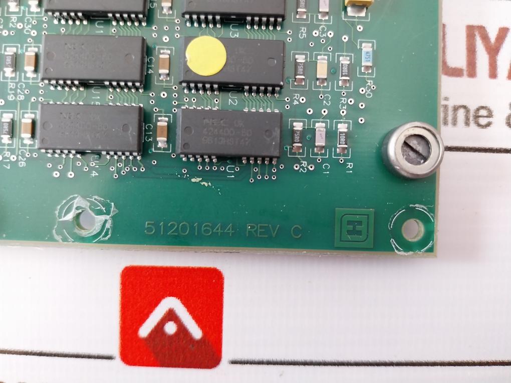 Honeywell 51201645-400 K4 Mezzanine 4mw