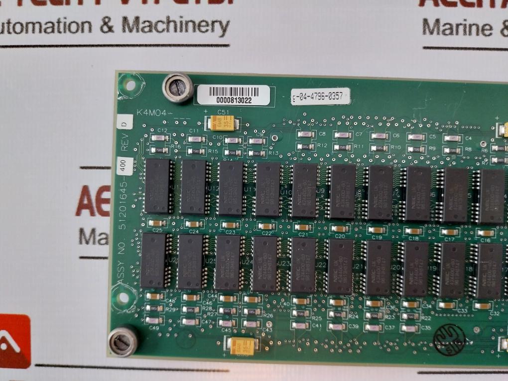 Honeywell 51201645-400 K4 Mezzanine 4mw