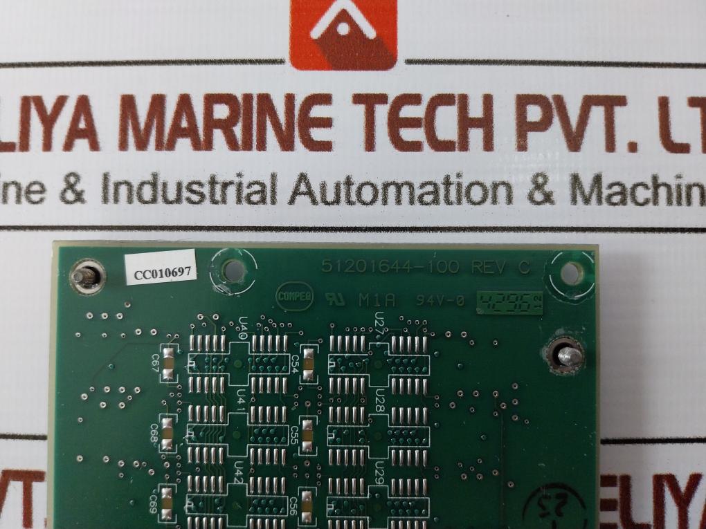 Honeywell 51201645-400 K4 Mezzanine 4mw