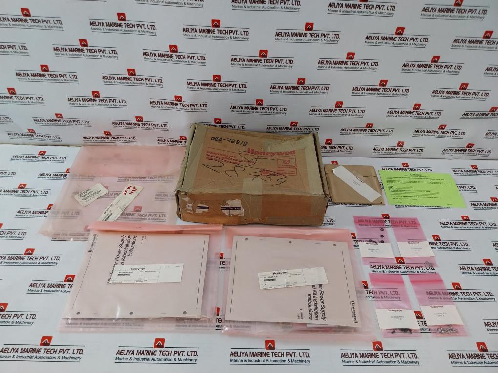 HONEYWELL 51201748-110/F Winchester Power Supply Load Kit