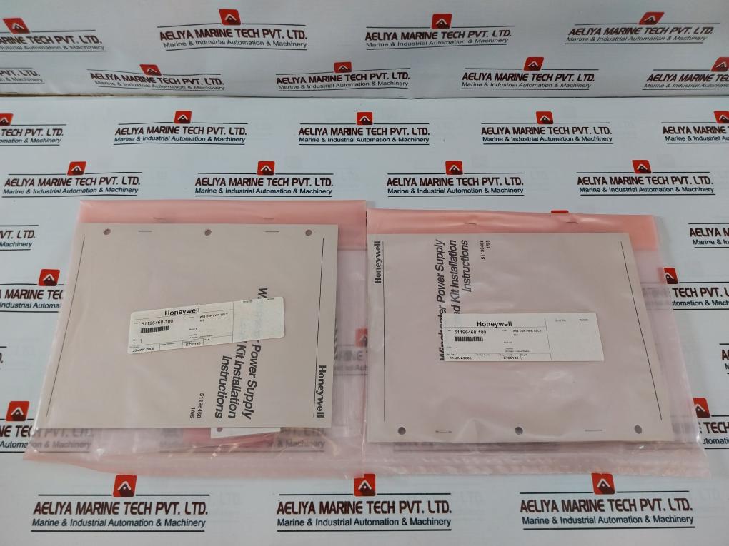 HONEYWELL 51201748-110/F Winchester Power Supply Load Kit