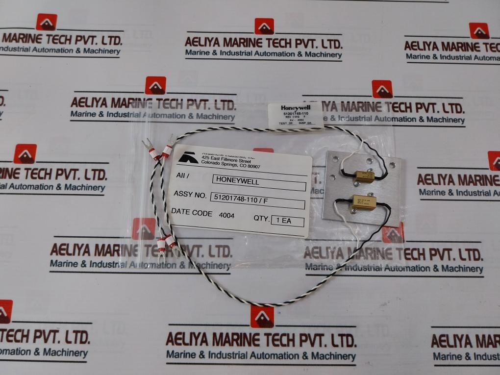 HONEYWELL 51201748-110/F Winchester Power Supply Load Kit