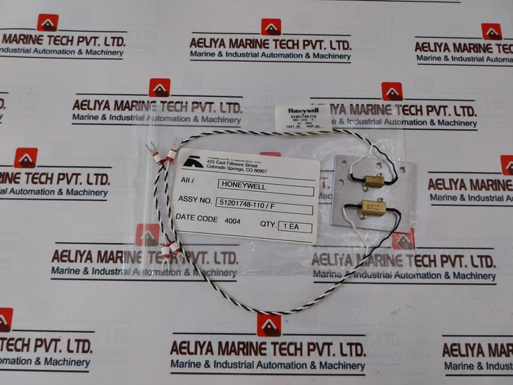 HONEYWELL 51201748-110/F Winchester Power Supply Load Kit