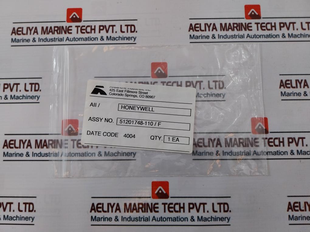 HONEYWELL 51201748-110/F Winchester Power Supply Load Kit