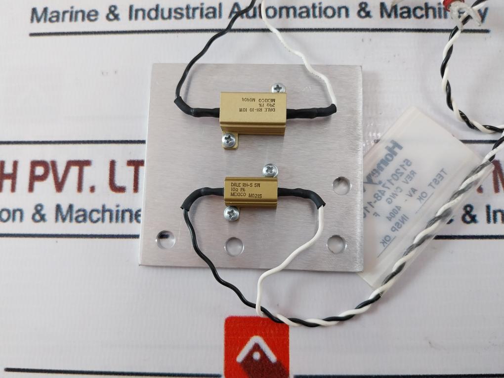 HONEYWELL 51201748-110/F Winchester Power Supply Load Kit