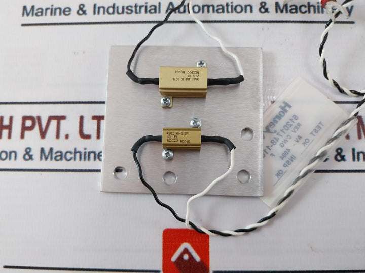 HONEYWELL 51201748-110/F Winchester Power Supply Load Kit
