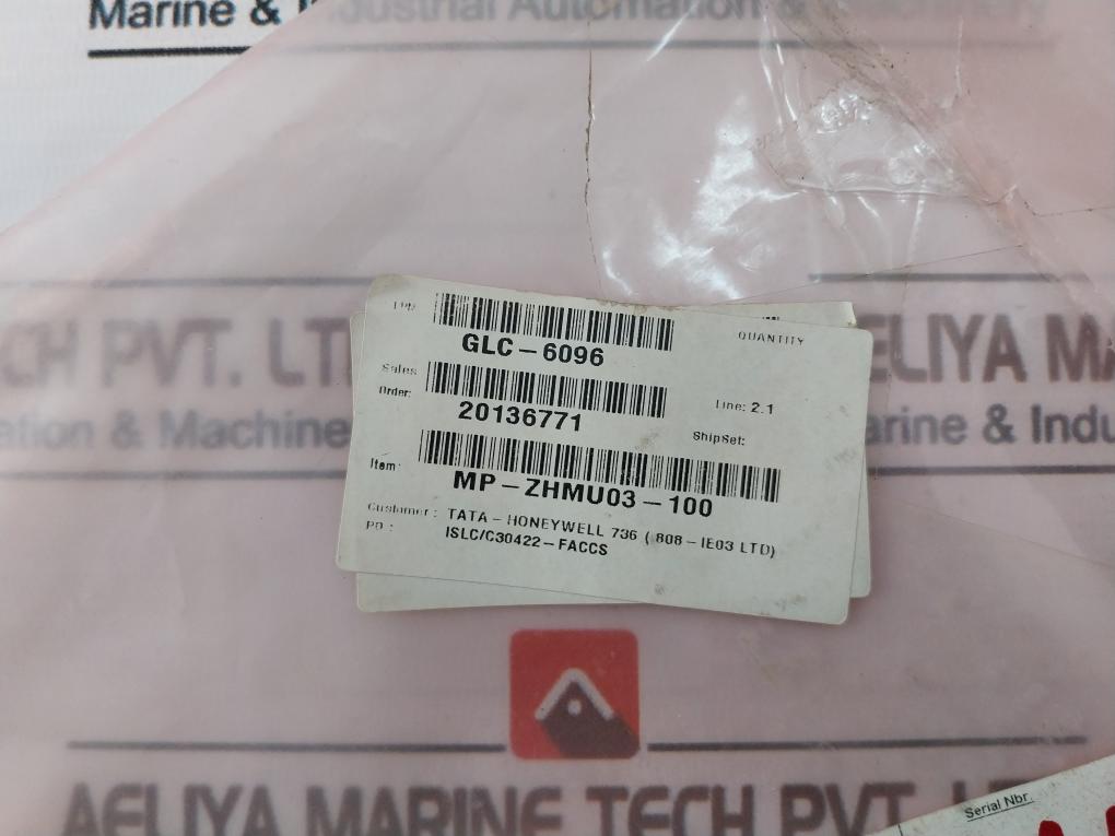 HONEYWELL 51201748-110/F Winchester Power Supply Load Kit