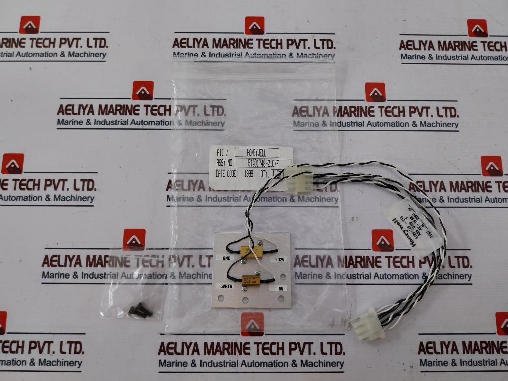 Honeywell 51201748-210 Peripheral Power Supply Load Resister