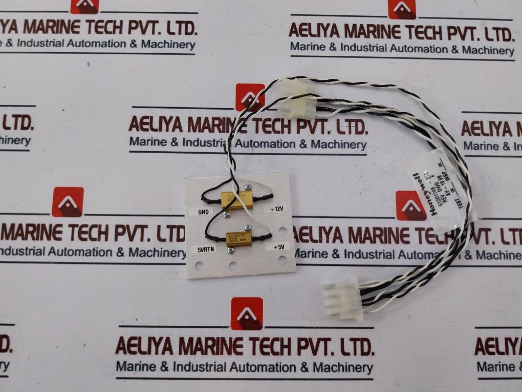 Honeywell 51201748-210 Peripheral Power Supply Load Resister