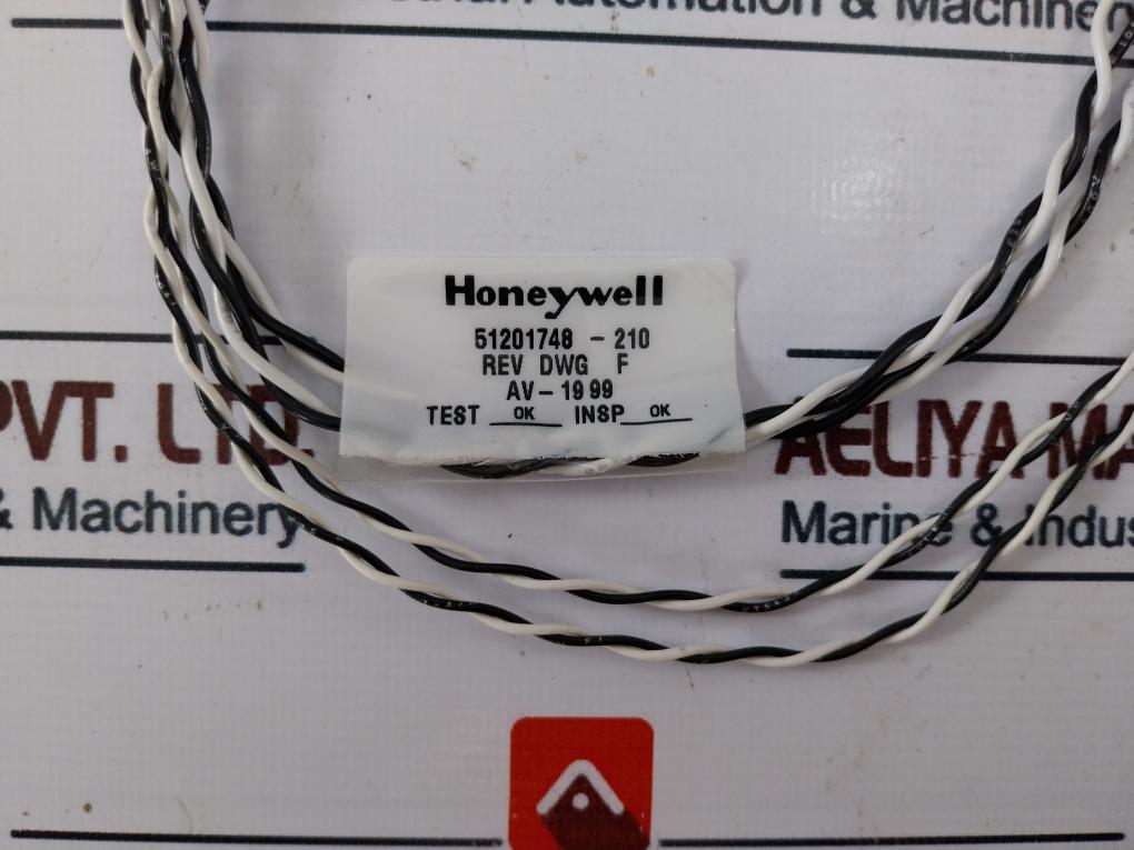 Honeywell 51201748-210 Peripheral Power Supply Load Resister