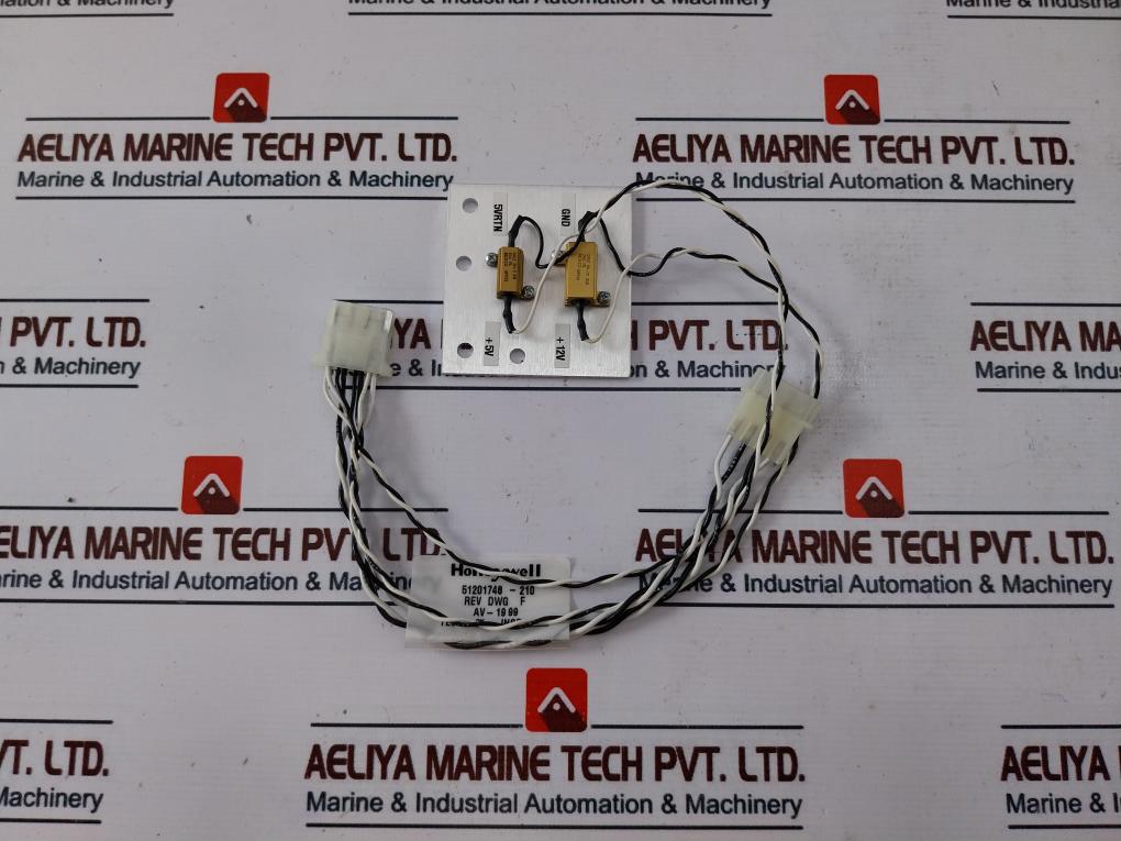 Honeywell 51201748-210 Peripheral Power Supply Load Resister
