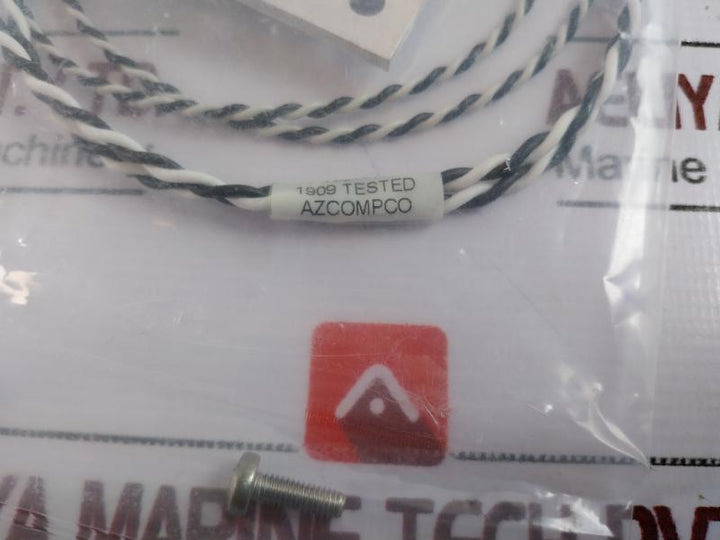 Honeywell 51201748-210 Peripheral Power Supply Load Resistor Kit Rev.f