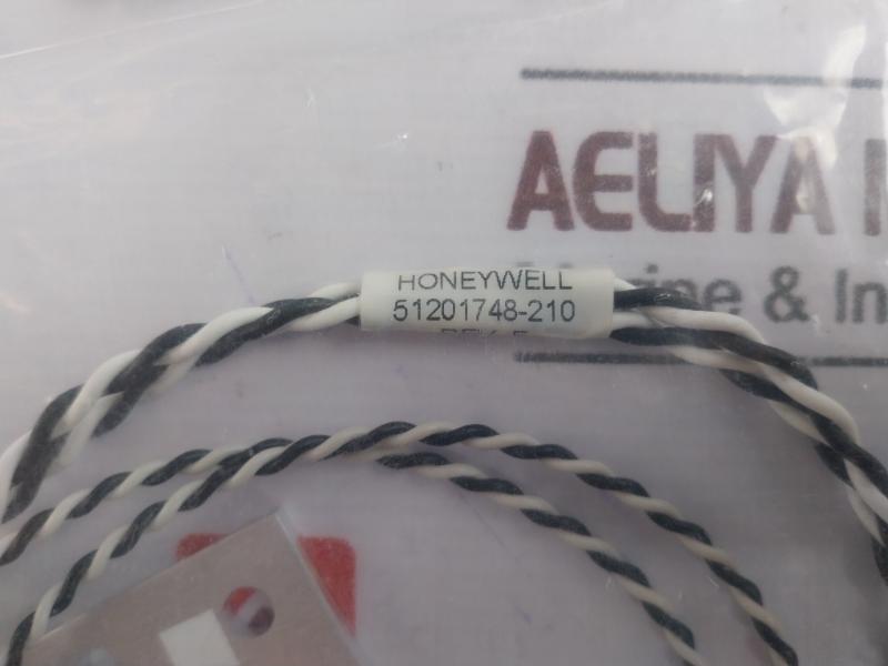 Honeywell 51201748-210 Peripheral Power Supply Load Resistor Kit Rev.f