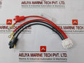 Honeywell 51202324-110 Wire Harness W/Connector Rev. C N-4516 10 Awg (5.27Mm2)