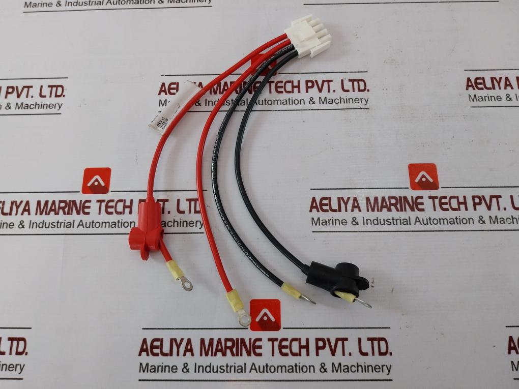 Honeywell 51202324-110 Wire Harness W/Connector Rev. C N-4516 10 Awg (5.27Mm2)