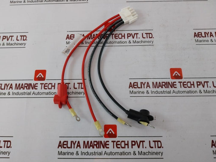 Honeywell 51202324-110 Wire Harness W/Connector Rev. C N-4516 10 Awg (5.27Mm2)