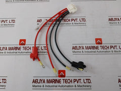 Honeywell 51202324-110 Wire Harness W/Connector Rev. C N-4516 10 Awg (5.27Mm2)