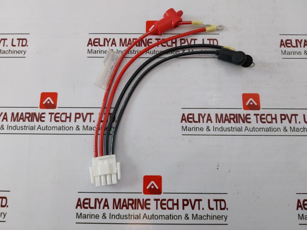 Honeywell 51202324-110 Wire Harness W/Connector Rev. C N-4516 10 Awg (5.27Mm2)