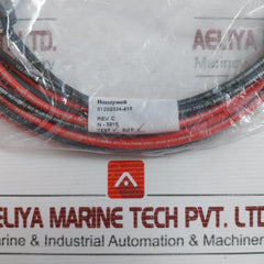 Honeywell Power Distribution Cable Rev C 51202324-410