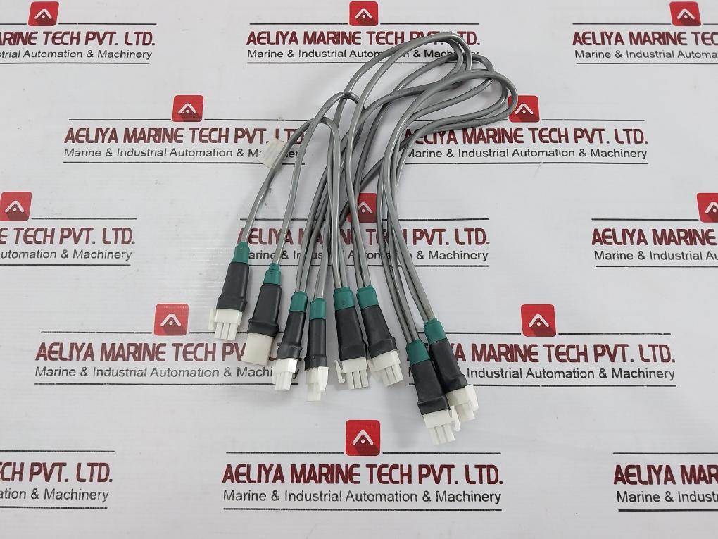 Honeywell 51202329-101 Series C I/O Link Cable Rev. F E108998-5