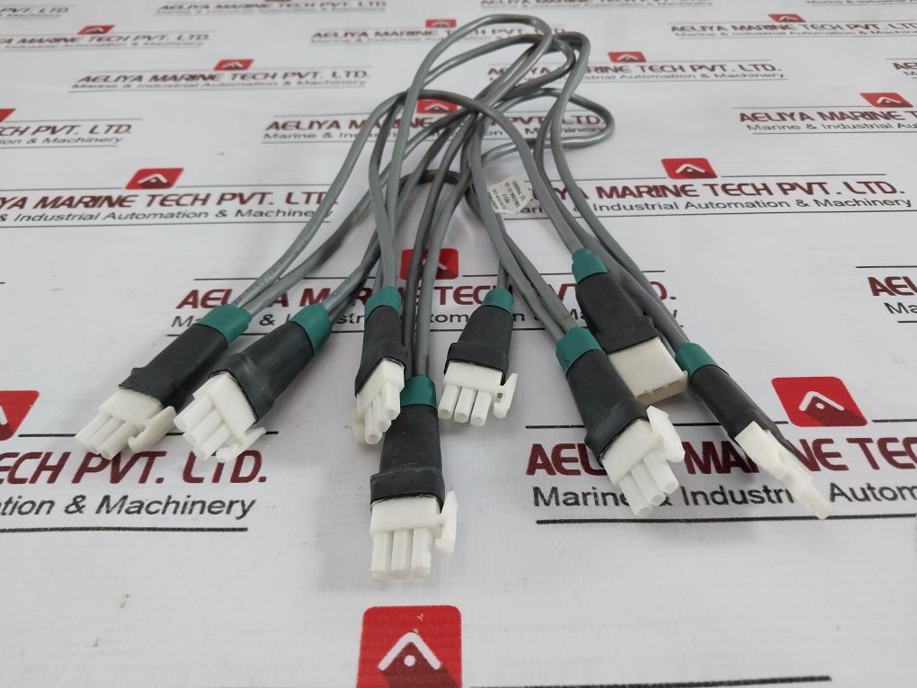 Honeywell 51202329-101 Series C I/O Link Cable Rev. F E108998-5