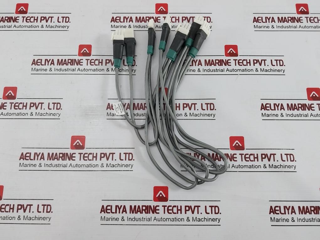 Honeywell 51202329-101 Series C I/O Link Cable Rev. F E108998-5