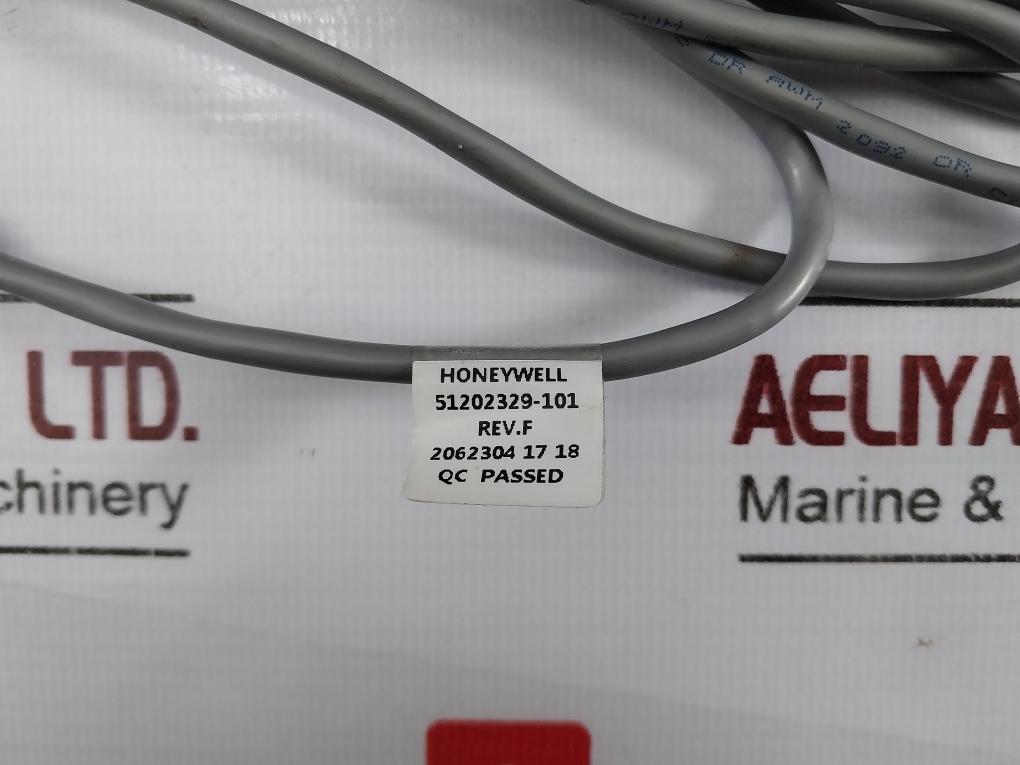 Honeywell 51202329-101 Series C I/O Link Cable Rev. F E108998-5