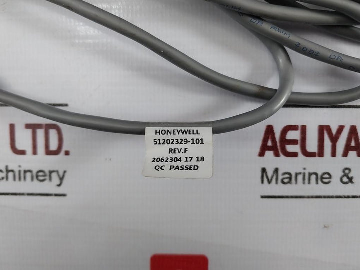 Honeywell 51202329-101 Series C I/O Link Cable Rev. F E108998-5