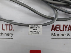 Honeywell 51202329-101 Series C I/O Link Cable Rev. F E108998-5