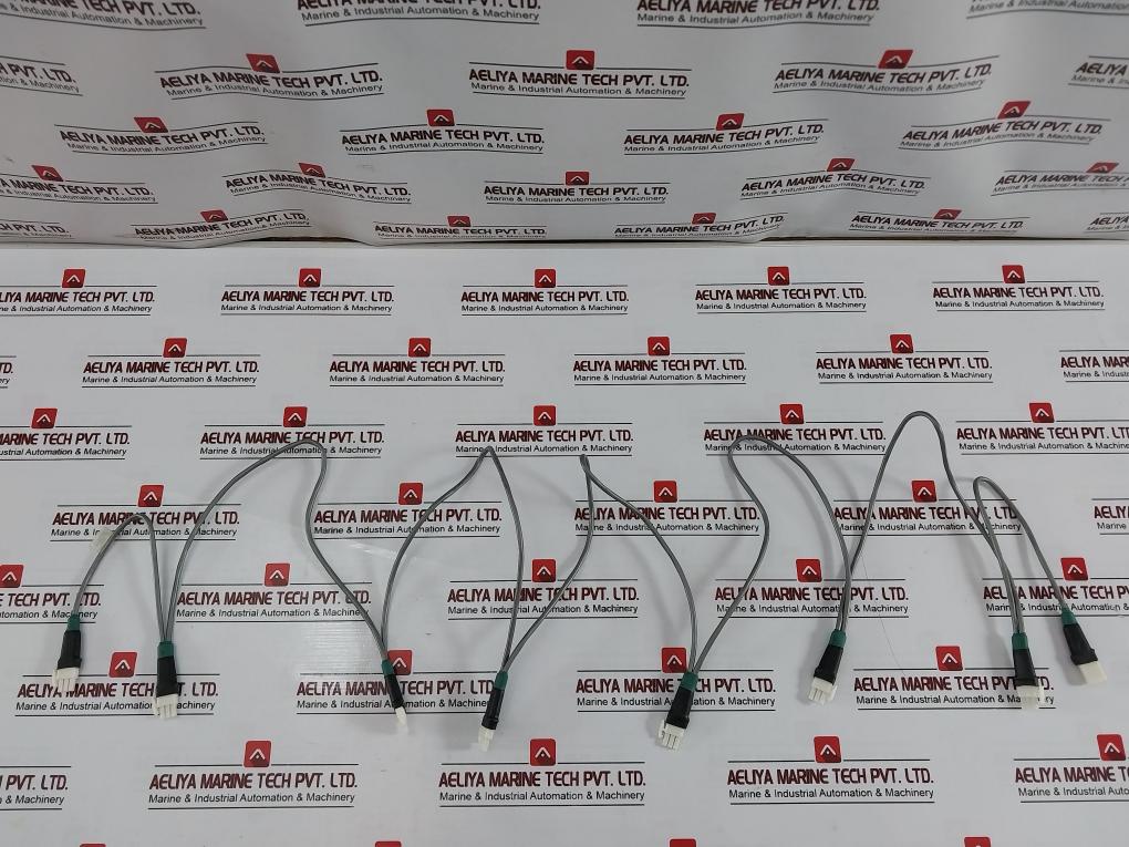 Honeywell 51202329-101 Series C I/O Link Cable Rev. F E108998-5