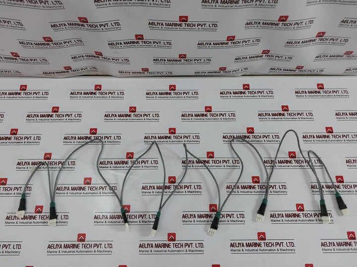 Honeywell 51202329-101 Series C I/O Link Cable Rev. F E108998-5