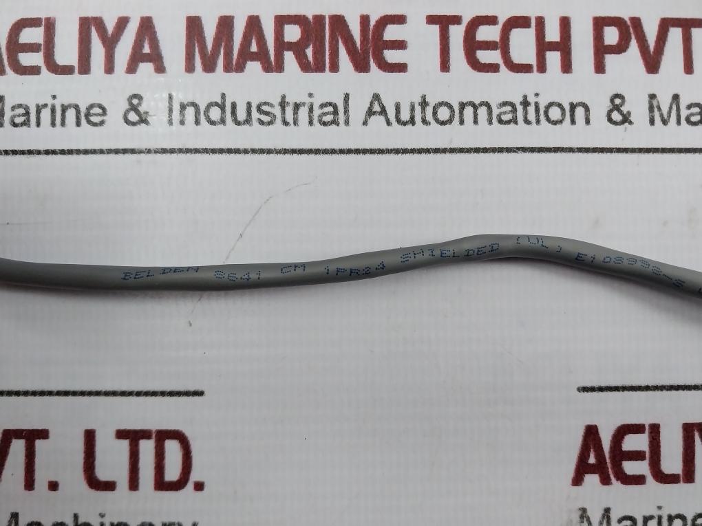 Honeywell 51202329-101 Series C I/O Link Cable Rev. F E108998-5