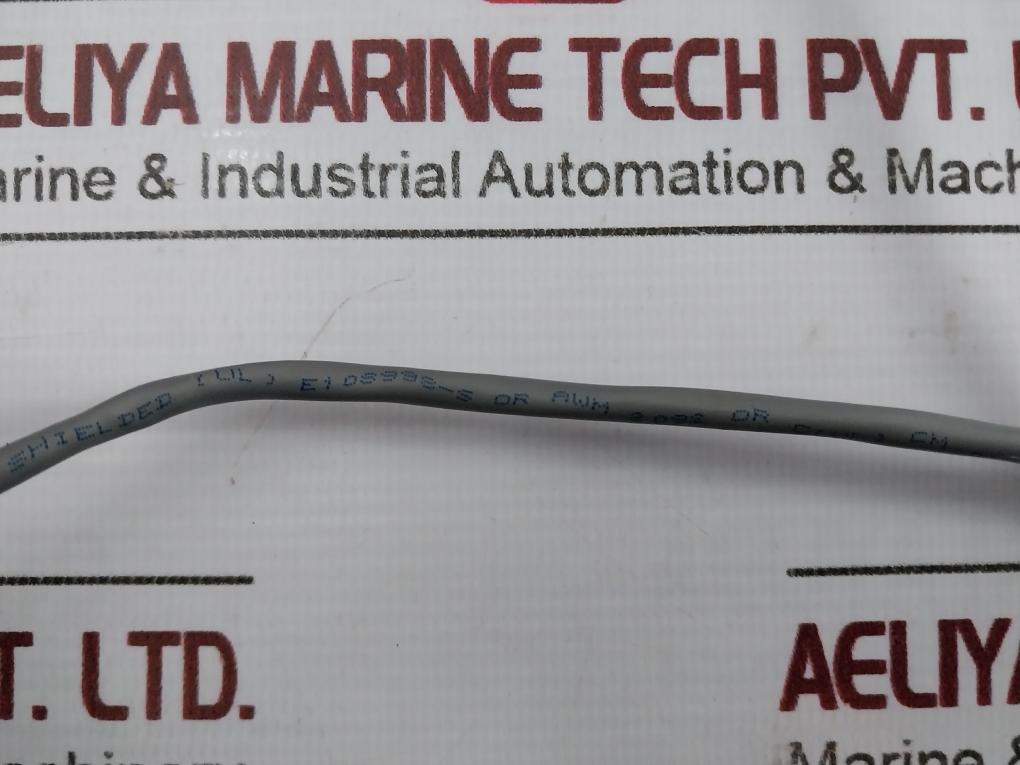 Honeywell 51202329-101 Series C I/O Link Cable Rev. F E108998-5