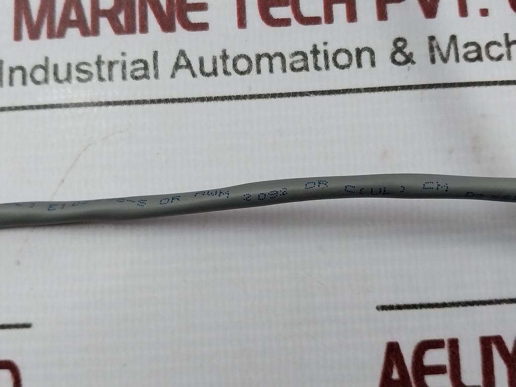 Honeywell 51202329-101 Series C I/O Link Cable Rev. F E108998-5