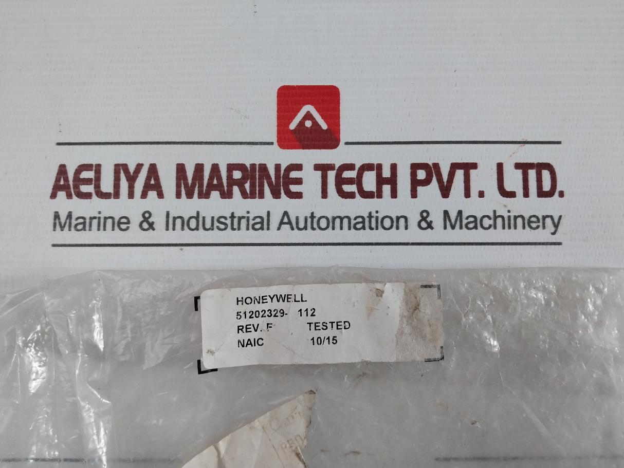 Honeywell 51202329-111 Rev. F I/O Link Cable Pair Set 51202329-112