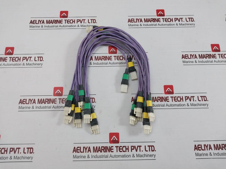 Honeywell 51202329-111 Rev. F I/O Link Cable Pair Set 51202329-112