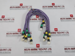 Honeywell 51202329-111 Rev. F I/O Link Cable Pair Set 51202329-112