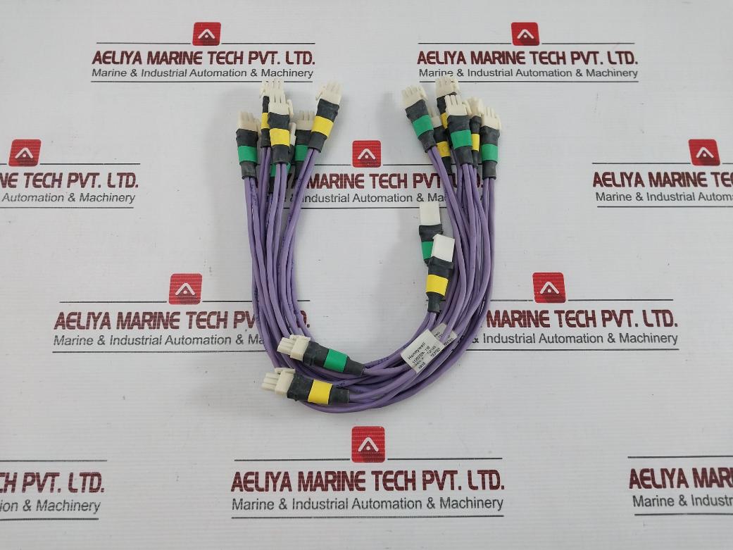 Honeywell 51202329-111 Rev. F I/O Link Cable Pair Set 51202329-112