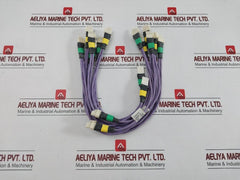 Honeywell 51202329-111 Rev. F I/O Link Cable Pair Set 51202329-112