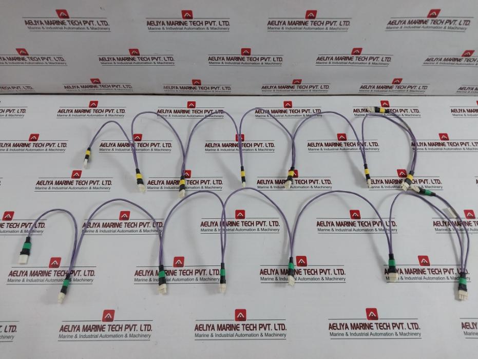 Honeywell 51202329-111 Rev. F I/O Link Cable Pair Set 51202329-112