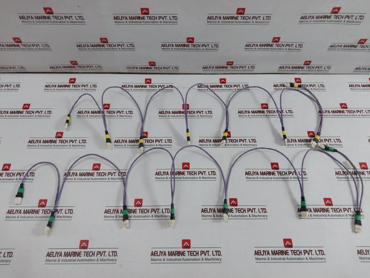 Honeywell 51202329-111 Rev. F I/O Link Cable Pair Set 51202329-112