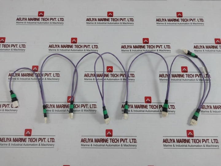 Honeywell 51202329-111 Rev. F I/O Link Cable Pair Set 51202329-112