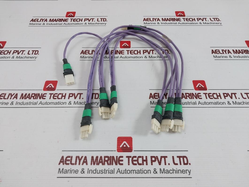 Honeywell 51202329-111 Rev. F I/O Link Cable Pair Set 51202329-112