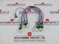Honeywell 51202329-111 Rev. F I/O Link Cable Pair Set 51202329-112