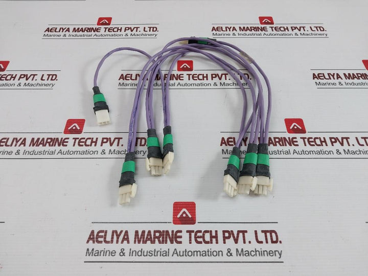 Honeywell 51202329-111 Rev. F I/O Link Cable Pair Set 51202329-112