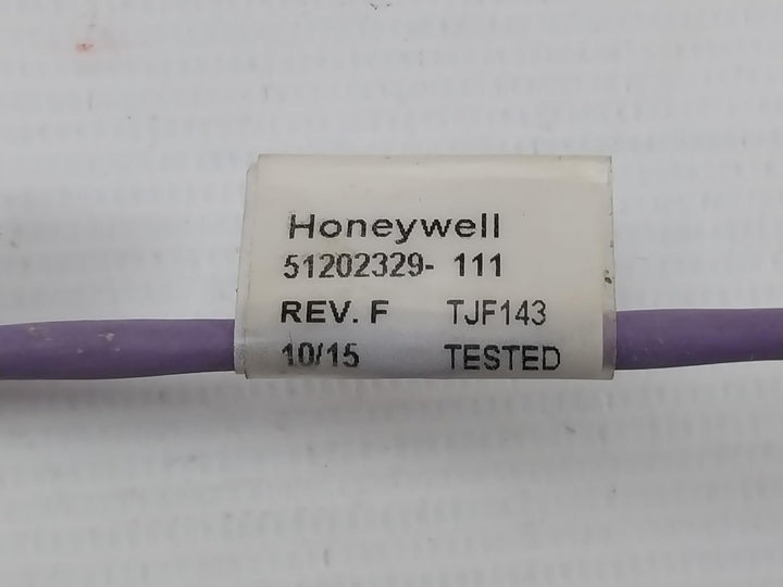 Honeywell 51202329-111 Rev. F I/O Link Cable Pair Set 51202329-112