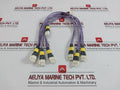 Honeywell 51202329-111 Rev. F I/O Link Cable Pair Set 51202329-112