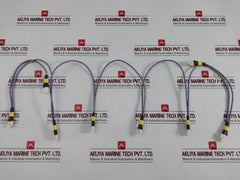 Honeywell 51202329-111 Rev. F I/O Link Cable Pair Set 51202329-112
